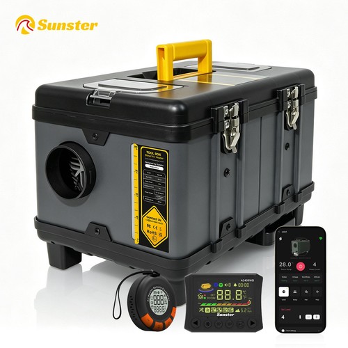Sunster tb10wf diesel air - tb10wf,