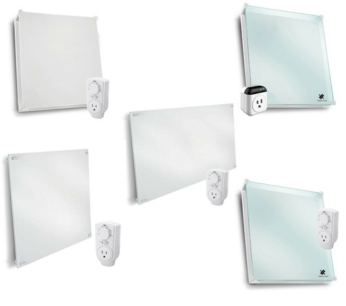 Econohome wall mount heater - wall,