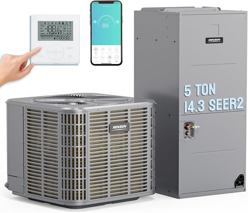 Ton seer2 central air - 5,