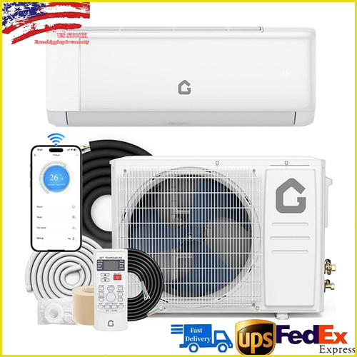 24000 btu ductless air - ductless,