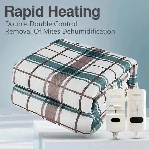 Share electric blanket 110v - electric,