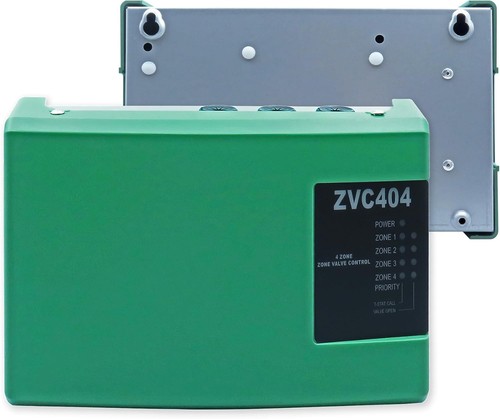 Zvc404 zone valve control - zone,