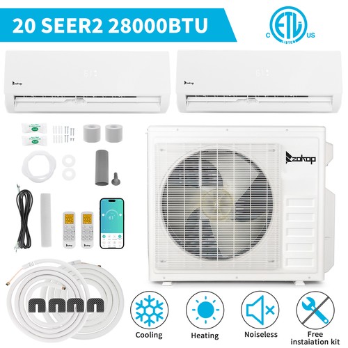 28000 btu dual - dual, 2